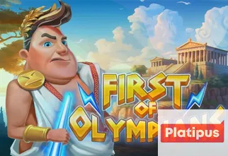 First of Olympians