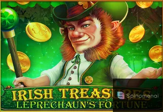 Irish Treasures - Leprechaun's Fortune