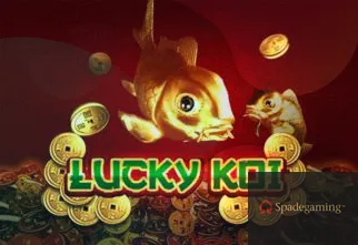 Lucky Koi