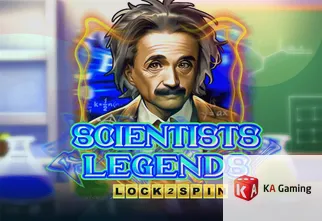 Scientists Legends Lock 2 Spin