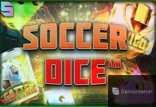 Soccer Dice
