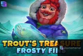 Trout's Treasure - Frosty Fins